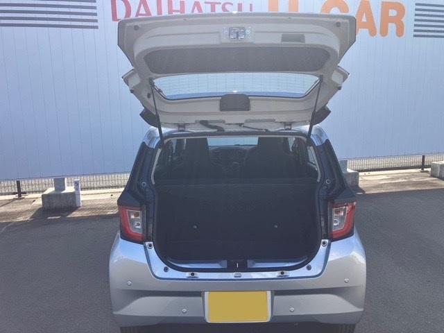 ミライースＬ　ＳＡIIIエコアイドル・コーナーセンサー・オートハイビーム・キーレスエントリー・エアコン・パワーウィンドウ（佐賀県）の中古車