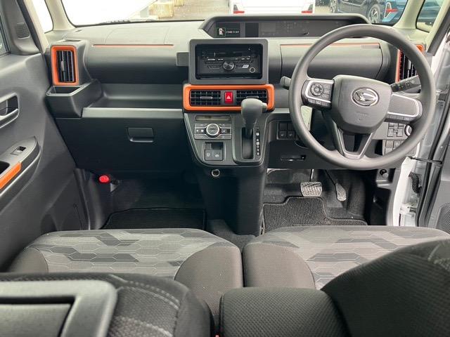 タントファンクロス両側電動スライドドア・プッシュボタンスタート・ステアリングスイッチ・オートエアコン・キーフリーシステム・シートヒーター・バックカメラ対応・アルミホイール・パワーウィンドウ（佐賀県）の中古車