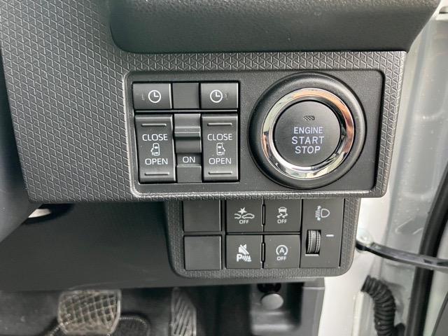 タントファンクロス両側電動スライドドア・プッシュボタンスタート・ステアリングスイッチ・オートエアコン・キーフリーシステム・シートヒーター・バックカメラ対応・アルミホイール・パワーウィンドウ（佐賀県）の中古車