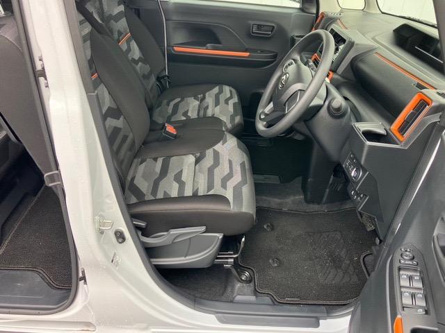 タントファンクロス両側電動スライドドア・プッシュボタンスタート・ステアリングスイッチ・オートエアコン・キーフリーシステム・シートヒーター・バックカメラ対応・アルミホイール・パワーウィンドウ（佐賀県）の中古車