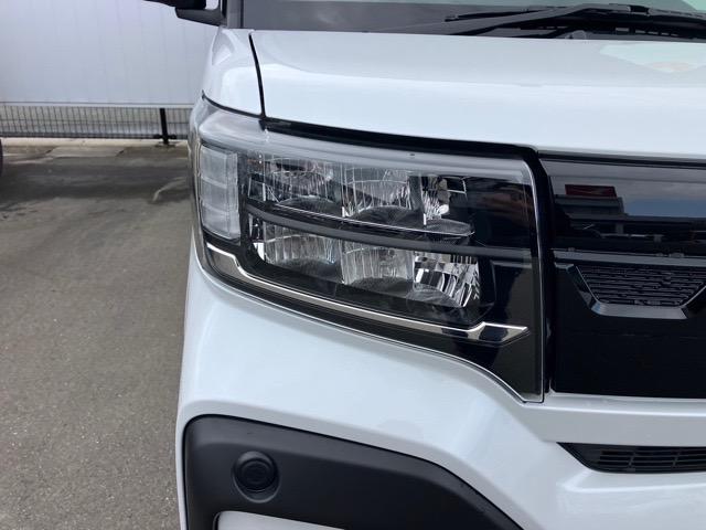 タントファンクロス両側電動スライドドア・プッシュボタンスタート・ステアリングスイッチ・オートエアコン・キーフリーシステム・シートヒーター・バックカメラ対応・アルミホイール・パワーウィンドウ（佐賀県）の中古車