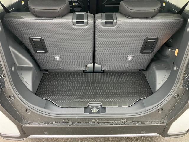 タントファンクロス両側電動スライドドア・プッシュボタンスタート・ステアリングスイッチ・オートエアコン・キーフリーシステム・シートヒーター・バックカメラ対応・アルミホイール・パワーウィンドウ（佐賀県）の中古車