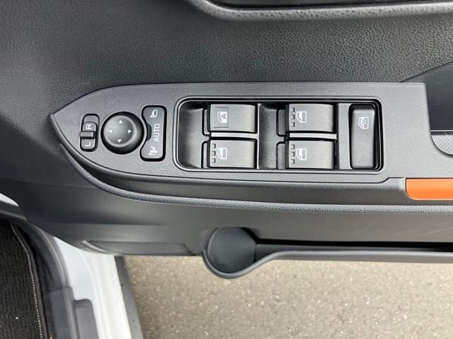 タントファンクロス両側電動スライドドア・プッシュボタンスタート・ステアリングスイッチ・オートエアコン・キーフリーシステム・シートヒーター・バックカメラ対応・アルミホイール・パワーウィンドウ（佐賀県）の中古車