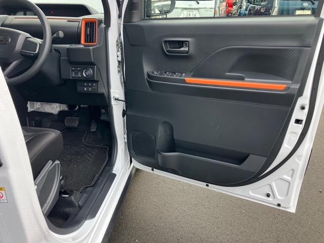 タントファンクロス両側電動スライドドア・プッシュボタンスタート・ステアリングスイッチ・オートエアコン・キーフリーシステム・シートヒーター・バックカメラ対応・アルミホイール・パワーウィンドウ（佐賀県）の中古車