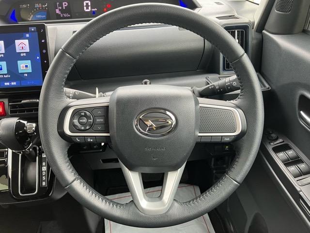 タントスローパーカスタムRS福祉車両・両側電動スライドドア・ナビ・バックモニター・ドラレコ・プッシュボタンスタート・ステアリングスイッチ・オートエアコン・キーフリー・ベンチシート・コーナーセンサー・パワーウィンドウ(佐賀県)の中古車