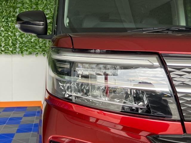 タントスローパーカスタムRS福祉車両・両側電動スライドドア・ナビ・バックモニター・ドラレコ・プッシュボタンスタート・ステアリングスイッチ・オートエアコン・キーフリー・ベンチシート・コーナーセンサー・パワーウィンドウ(佐賀県)の中古車