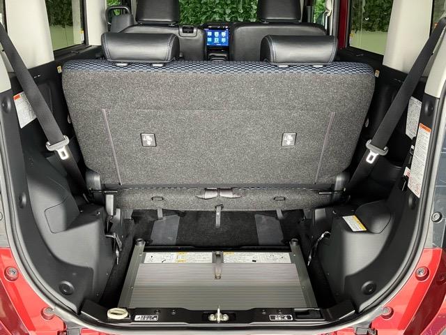 タントスローパーカスタムRS福祉車両・両側電動スライドドア・ナビ・バックモニター・ドラレコ・プッシュボタンスタート・ステアリングスイッチ・オートエアコン・キーフリー・ベンチシート・コーナーセンサー・パワーウィンドウ(佐賀県)の中古車