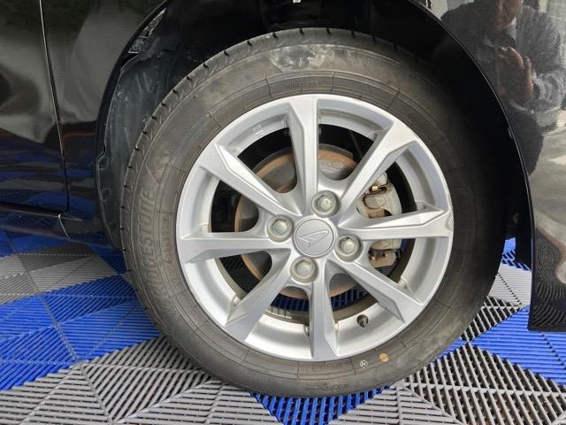 ムーヴXリミテッドII SAIII外装ワケあり車・バックモニター・プッシュボタンスタート・ステアリングスイッチ・PWRモード・キーフリー・ベンチシート・運転席シートヒーター・アルミホイール・パワーウィンドウ(佐賀県)の中古車