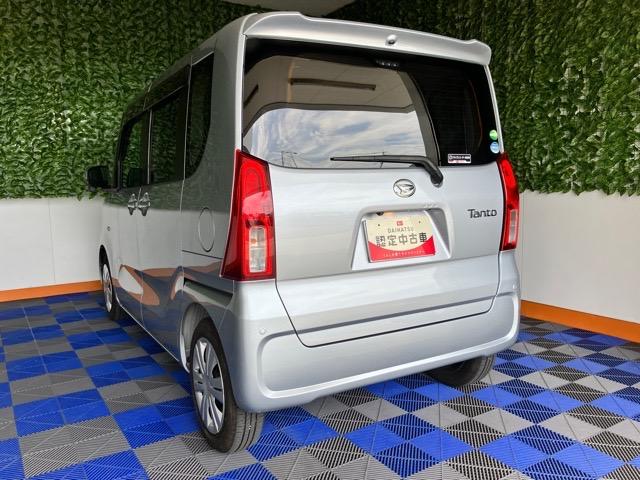 タントＸ外装ワケあり車・片側電動スライドドア・ＥＴＣ・ドラレコ・パノラマモニター・コーナーセンサー・プッシュスタート・ステアリングスイッチ・キーフリー・パワーウィンドウ（佐賀県）の中古車