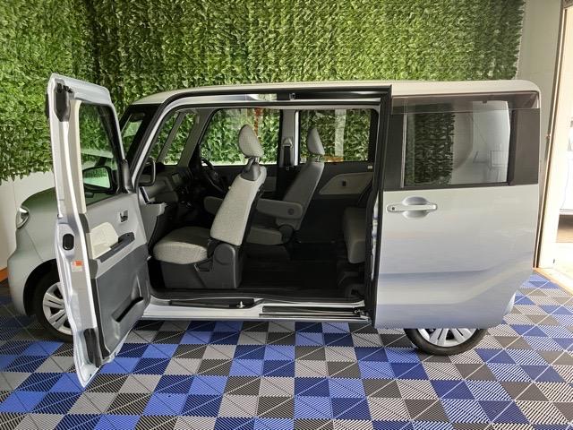 タントＸ外装ワケあり車・片側電動スライドドア・ＥＴＣ・ドラレコ・パノラマモニター・コーナーセンサー・プッシュスタート・ステアリングスイッチ・キーフリー・パワーウィンドウ（佐賀県）の中古車