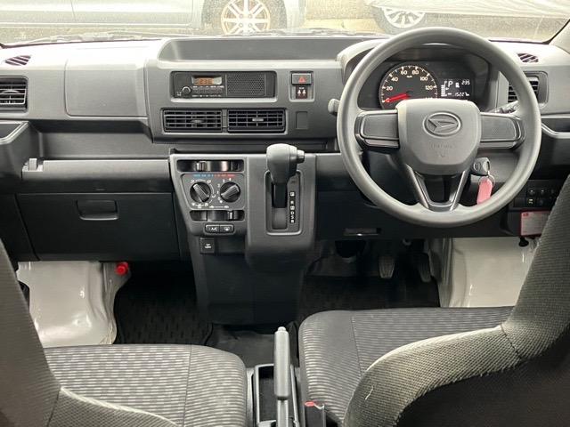 ハイゼットカーゴDX2WD・CVT車・衝突回避・AM/FMラジオ・両側スライドドア・エコアイドル・キーレスエントリー・コーナーセンサー・エアコン(佐賀県)の中古車