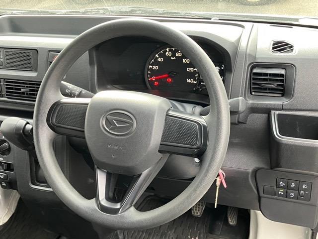 ハイゼットカーゴDX2WD・CVT車・衝突回避・AM/FMラジオ・両側スライドドア・エコアイドル・キーレスエントリー・コーナーセンサー・エアコン(佐賀県)の中古車