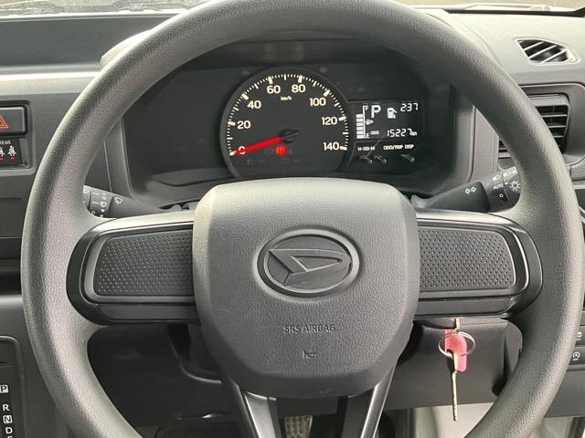 ハイゼットカーゴDX2WD・CVT車・衝突回避・AM/FMラジオ・両側スライドドア・エコアイドル・キーレスエントリー・コーナーセンサー・エアコン(佐賀県)の中古車