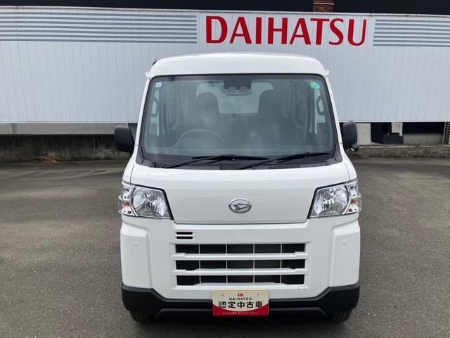 ハイゼットカーゴDX2WD・CVT車・衝突回避・AM/FMラジオ・両側スライドドア・エコアイドル・キーレスエントリー・コーナーセンサー・エアコン(佐賀県)の中古車