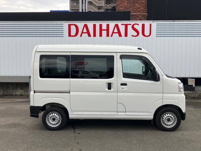 ハイゼットカーゴDX2WD・CVT車・衝突回避・AM/FMラジオ・両側スライドドア・エコアイドル・キーレスエントリー・コーナーセンサー・エアコン(佐賀県)の中古車