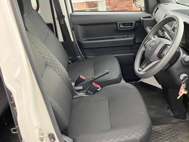 ハイゼットカーゴDX2WD・CVT車・衝突回避・AM/FMラジオ・両側スライドドア・エコアイドル・キーレスエントリー・コーナーセンサー・エアコン(佐賀県)の中古車