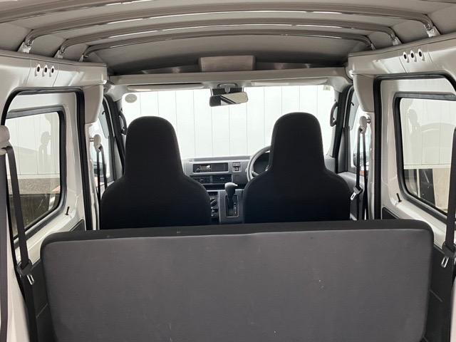 ハイゼットカーゴDX2WD・CVT車・衝突回避・AM/FMラジオ・両側スライドドア・エコアイドル・キーレスエントリー・コーナーセンサー・エアコン(佐賀県)の中古車