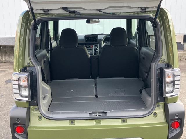 タフトG クロムベンチャーコーナーセンサー・プッシュボタンスタート・ステアリングスイッチ・オートエアコン・キーフリーシステム・アルミホイール・シートヒーター・パワーウィンドウ(佐賀県)の中古車