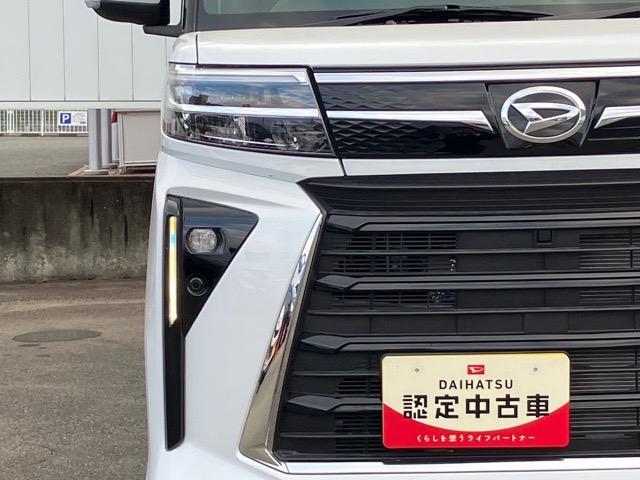 タントカスタムX両側電動スライドドア・プッシュボタンスタート・ステアリングスイッチ・オートエアコン・キーフリーシステム・シートヒーター・バックカメラ対応・アルミホイール・パワーウィンドウ(佐賀県)の中古車