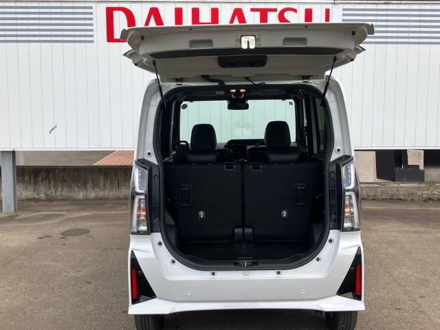 タントカスタムX両側電動スライドドア・プッシュボタンスタート・ステアリングスイッチ・オートエアコン・キーフリーシステム・シートヒーター・バックカメラ対応・アルミホイール・パワーウィンドウ(佐賀県)の中古車