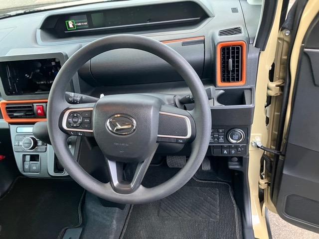 タントファンクロス両側電動スライドドア・プッシュボタンスタート・ステアリングスイッチ・オートエアコン・キーフリーシステム・バックカメラ対応・アルミホイール・パワーウィンドウ(佐賀県)の中古車