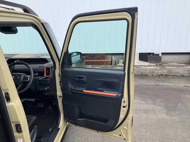 タントファンクロス両側電動スライドドア・プッシュボタンスタート・ステアリングスイッチ・オートエアコン・キーフリーシステム・バックカメラ対応・アルミホイール・パワーウィンドウ(佐賀県)の中古車