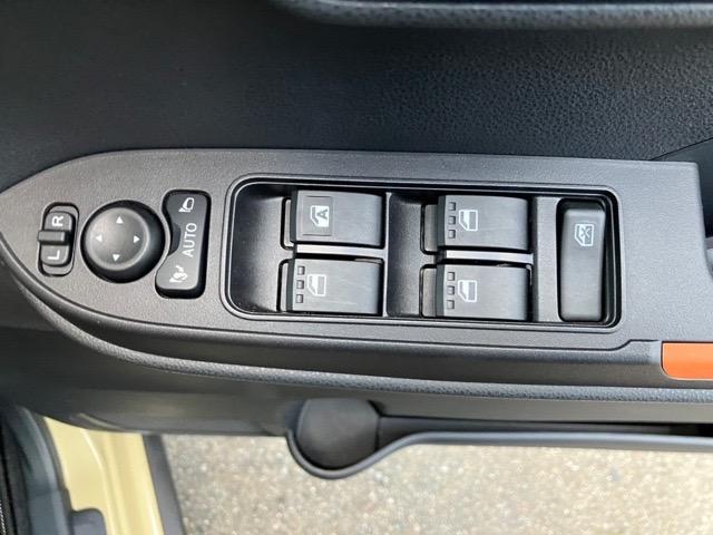 タントファンクロス両側電動スライドドア・プッシュボタンスタート・ステアリングスイッチ・オートエアコン・キーフリーシステム・バックカメラ対応・アルミホイール・パワーウィンドウ(佐賀県)の中古車