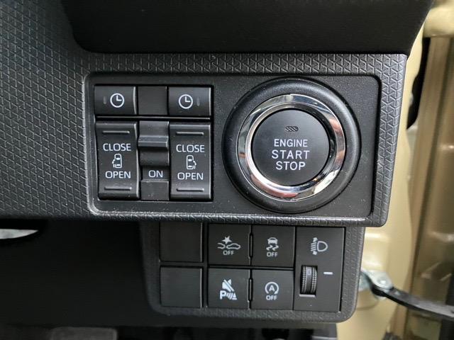 タントファンクロス両側電動スライドドア・プッシュボタンスタート・ステアリングスイッチ・オートエアコン・キーフリーシステム・バックカメラ対応・アルミホイール・パワーウィンドウ(佐賀県)の中古車