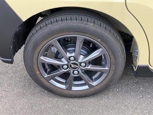 タントファンクロス両側電動スライドドア・プッシュボタンスタート・ステアリングスイッチ・オートエアコン・キーフリーシステム・バックカメラ対応・アルミホイール・パワーウィンドウ(佐賀県)の中古車