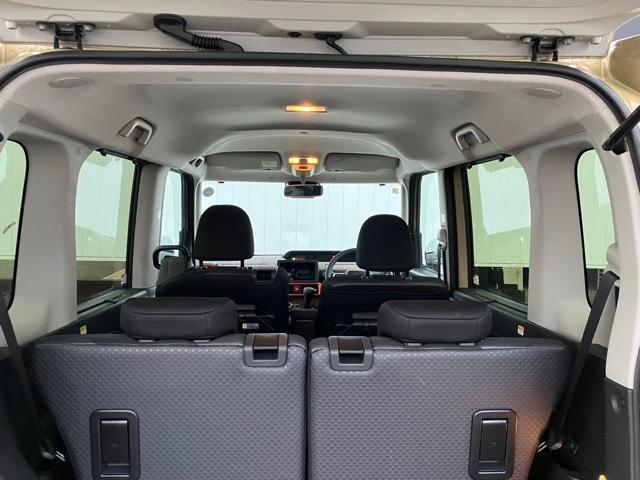 タントファンクロス両側電動スライドドア・プッシュボタンスタート・ステアリングスイッチ・オートエアコン・キーフリーシステム・バックカメラ対応・アルミホイール・パワーウィンドウ(佐賀県)の中古車