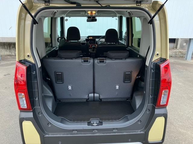 タントファンクロス両側電動スライドドア・プッシュボタンスタート・ステアリングスイッチ・オートエアコン・キーフリーシステム・バックカメラ対応・アルミホイール・パワーウィンドウ(佐賀県)の中古車