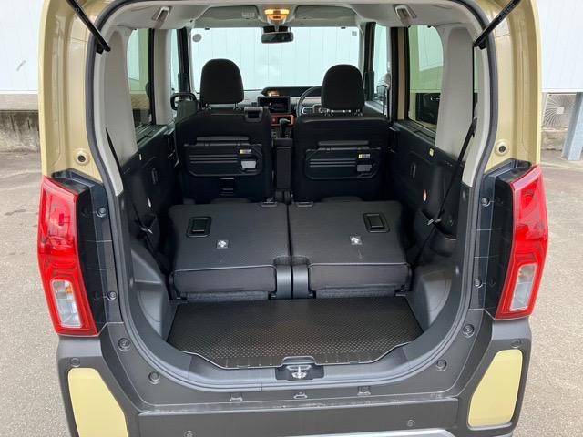 タントファンクロス両側電動スライドドア・プッシュボタンスタート・ステアリングスイッチ・オートエアコン・キーフリーシステム・バックカメラ対応・アルミホイール・パワーウィンドウ(佐賀県)の中古車