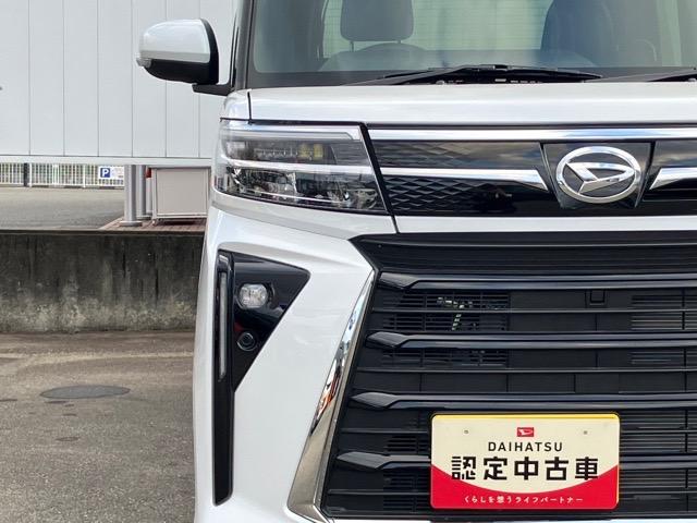 タントカスタムRS両側電動スライドドア・プッシュボタンスタート・ステアリングスイッチ・オートエアコン・キーフリーシステム・シートヒーター・バックカメラ対応・アルミホイール・パワーウィンドウ(佐賀県)の中古車