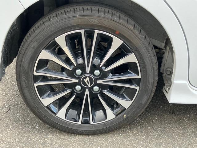 タントカスタムRS両側電動スライドドア・プッシュボタンスタート・ステアリングスイッチ・オートエアコン・キーフリーシステム・シートヒーター・バックカメラ対応・アルミホイール・パワーウィンドウ(佐賀県)の中古車