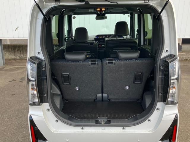 タントカスタムRS両側電動スライドドア・プッシュボタンスタート・ステアリングスイッチ・オートエアコン・キーフリーシステム・シートヒーター・バックカメラ対応・アルミホイール・パワーウィンドウ(佐賀県)の中古車