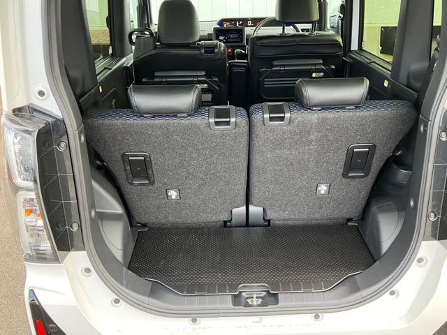 タントカスタムRS両側電動スライドドア・プッシュボタンスタート・ステアリングスイッチ・オートエアコン・キーフリーシステム・シートヒーター・バックカメラ対応・アルミホイール・パワーウィンドウ(佐賀県)の中古車