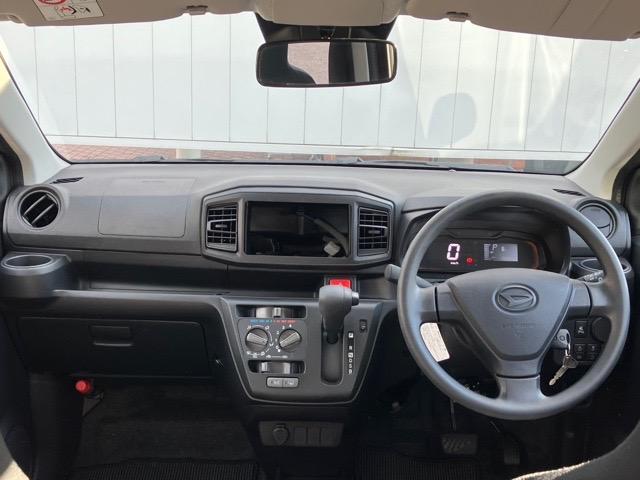 ミライースL SAIIIエコアイドル・コーナーセンサー・オートハイビーム・キーレスエントリー・エアコン・パワーウィンドウ(佐賀県)の中古車