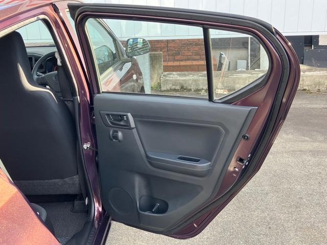 ミライースL SAIIIエコアイドル・コーナーセンサー・オートハイビーム・キーレスエントリー・エアコン・パワーウィンドウ(佐賀県)の中古車