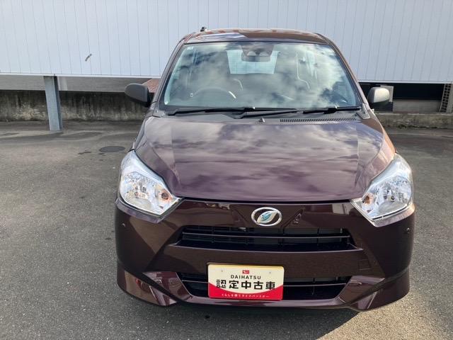 ミライースL SAIIIエコアイドル・コーナーセンサー・オートハイビーム・キーレスエントリー・エアコン・パワーウィンドウ(佐賀県)の中古車