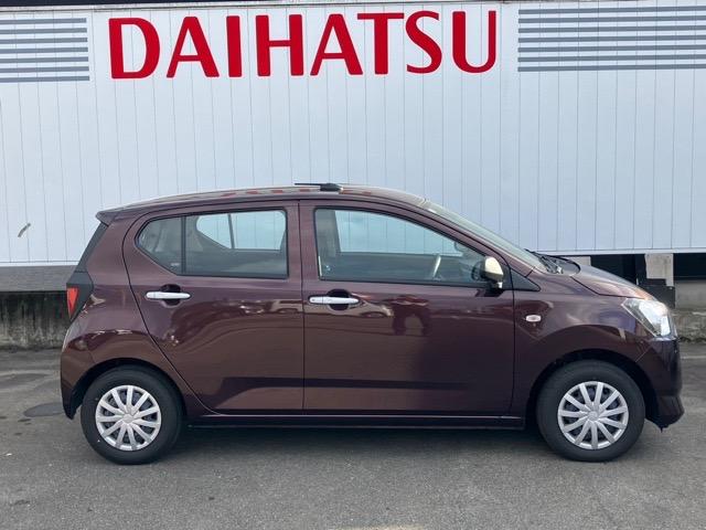 ミライースL SAIIIエコアイドル・コーナーセンサー・オートハイビーム・キーレスエントリー・エアコン・パワーウィンドウ(佐賀県)の中古車