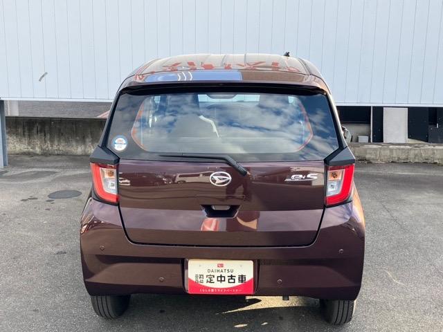 ミライースL SAIIIエコアイドル・コーナーセンサー・オートハイビーム・キーレスエントリー・エアコン・パワーウィンドウ(佐賀県)の中古車