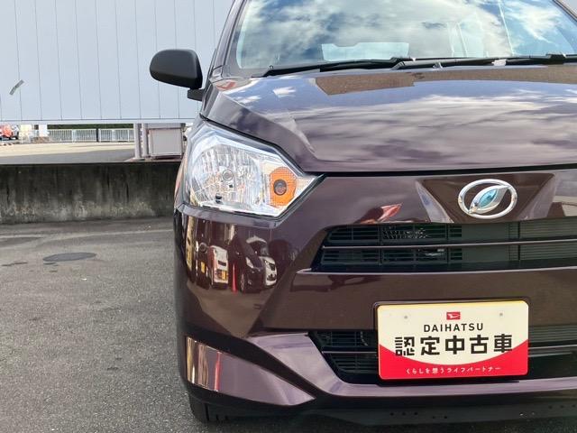 ミライースL SAIIIエコアイドル・コーナーセンサー・オートハイビーム・キーレスエントリー・エアコン・パワーウィンドウ(佐賀県)の中古車
