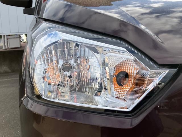 ミライースL SAIIIエコアイドル・コーナーセンサー・オートハイビーム・キーレスエントリー・エアコン・パワーウィンドウ(佐賀県)の中古車