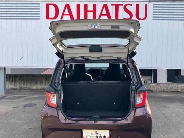 ミライースL SAIIIエコアイドル・コーナーセンサー・オートハイビーム・キーレスエントリー・エアコン・パワーウィンドウ(佐賀県)の中古車