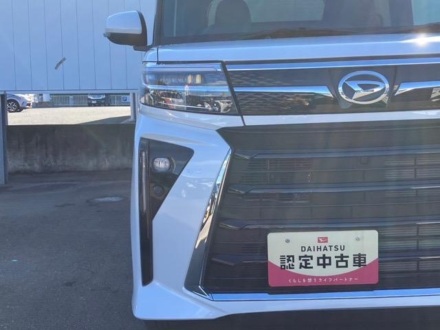 タントカスタムX両側電動スライドドア・プッシュボタンスタート・ステアリングスイッチ・オートエアコン・キーフリーシステム・シートヒーター・バックカメラ対応・アルミホイール・パワーウィンドウ(佐賀県)の中古車