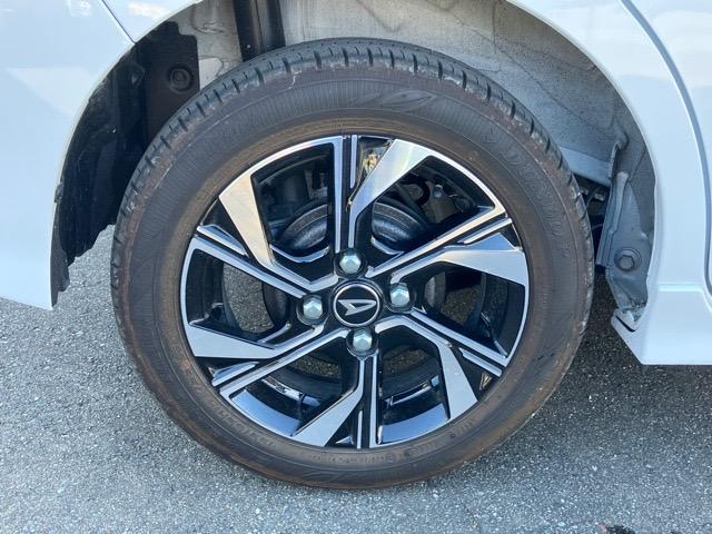 タントカスタムX両側電動スライドドア・プッシュボタンスタート・ステアリングスイッチ・オートエアコン・キーフリーシステム・シートヒーター・バックカメラ対応・アルミホイール・パワーウィンドウ(佐賀県)の中古車