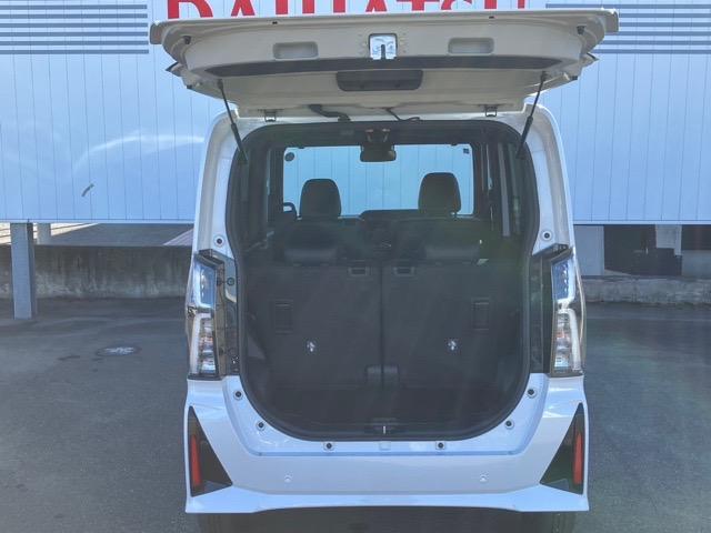 タントカスタムX両側電動スライドドア・プッシュボタンスタート・ステアリングスイッチ・オートエアコン・キーフリーシステム・シートヒーター・バックカメラ対応・アルミホイール・パワーウィンドウ(佐賀県)の中古車