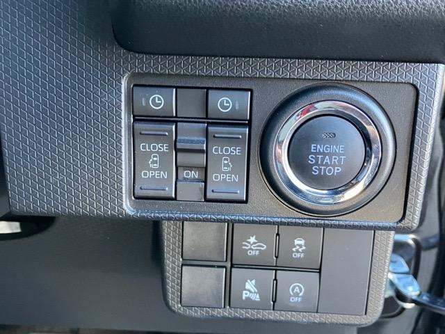 タントカスタムX両側電動スライドドア・プッシュボタンスタート・ステアリングスイッチ・オートエアコン・キーフリーシステム・シートヒーター・全周囲カメラ対応・パワーウィンドウ(佐賀県)の中古車