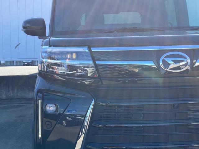 タントカスタムX両側電動スライドドア・プッシュボタンスタート・ステアリングスイッチ・オートエアコン・キーフリーシステム・シートヒーター・全周囲カメラ対応・パワーウィンドウ(佐賀県)の中古車