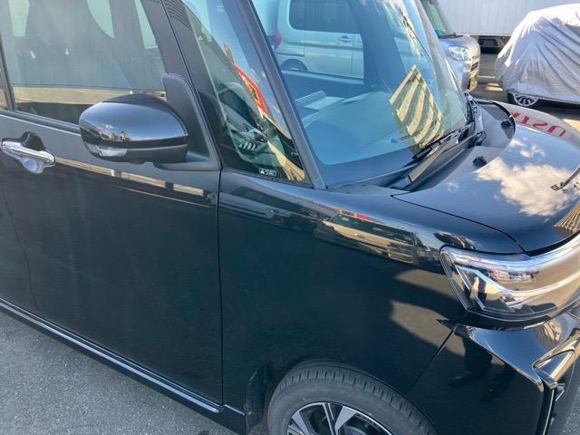 タントカスタムX両側電動スライドドア・プッシュボタンスタート・ステアリングスイッチ・オートエアコン・キーフリーシステム・シートヒーター・全周囲カメラ対応・パワーウィンドウ(佐賀県)の中古車